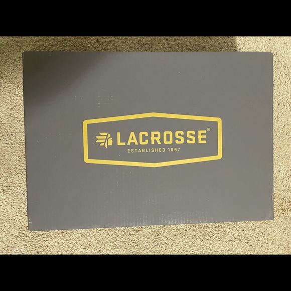 Brand new Lacrosse boot
Insulated 
Mossy Oak Camo - Picture 2 of 3